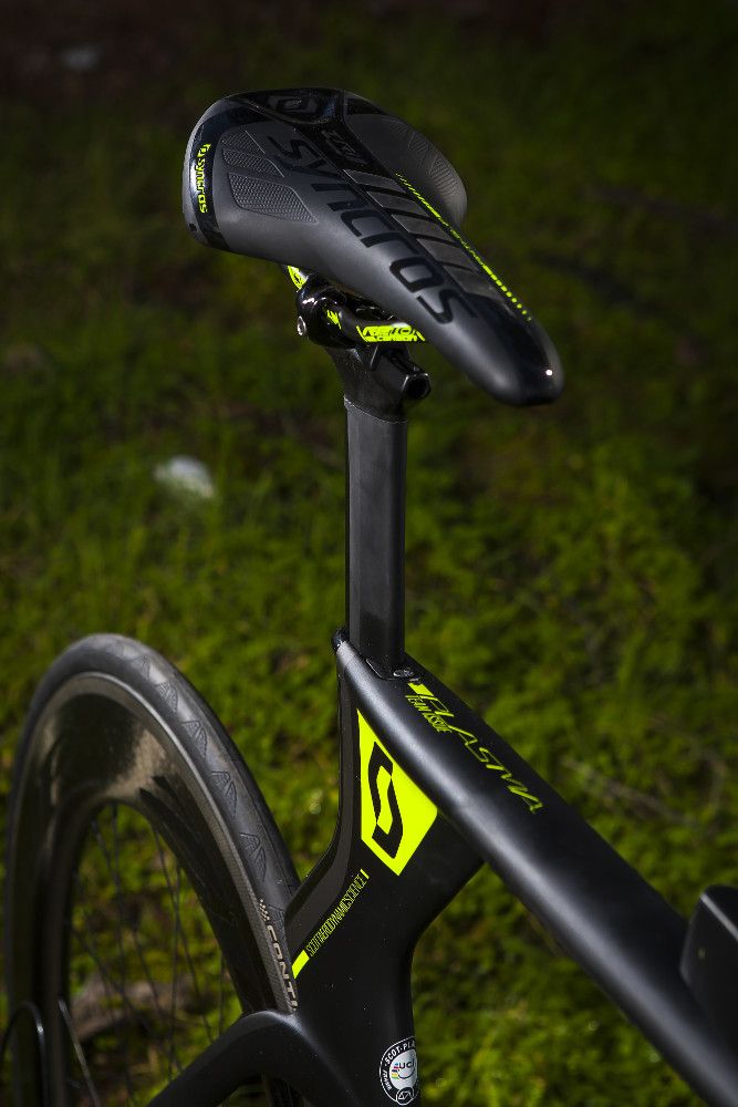 Scott Plasma 5 Team Issue