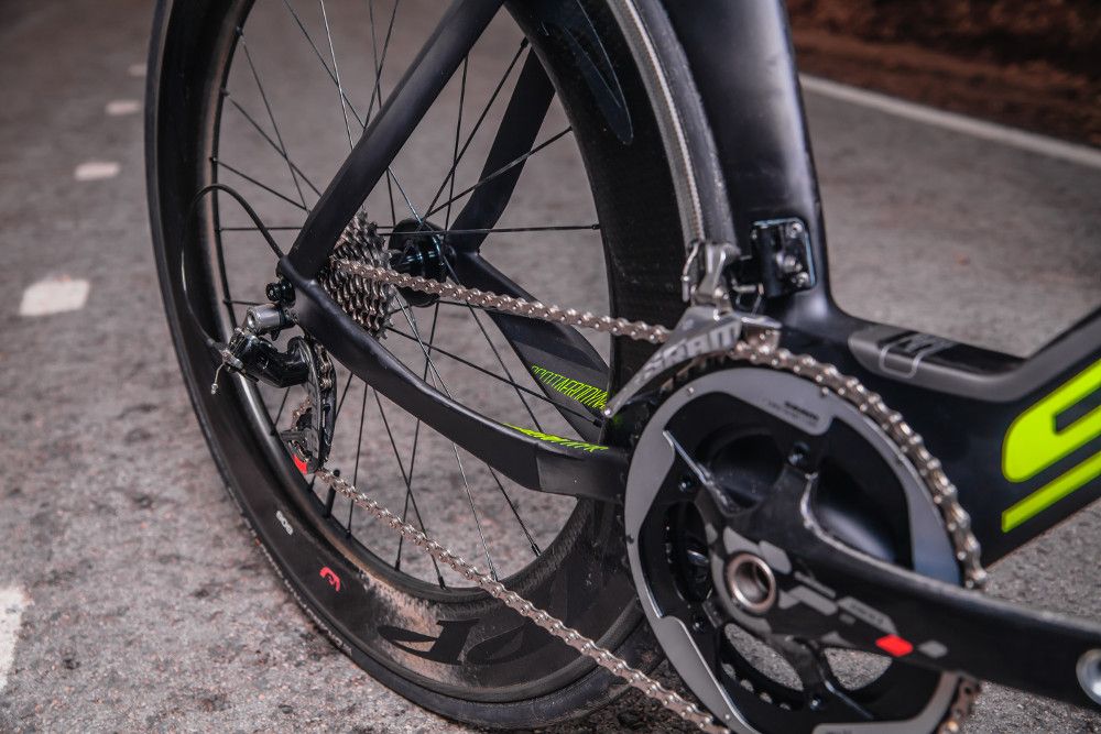 Scott Plasma 5 Team Issue
