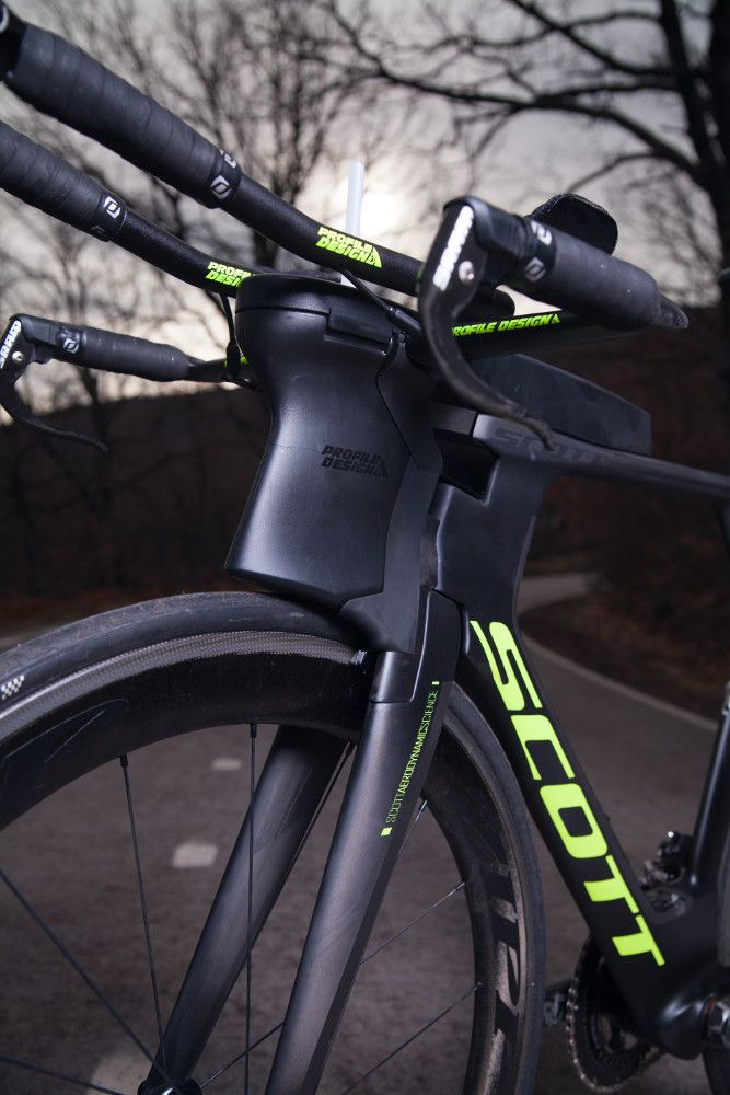Scott Plasma 5 Team Issue