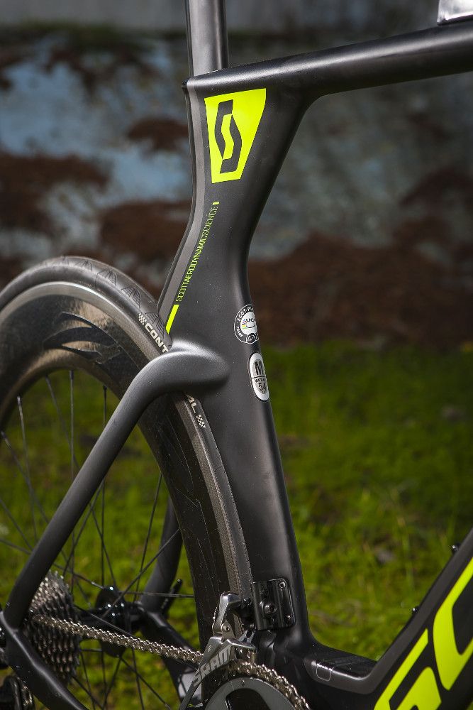 Scott Plasma 5 Team Issue