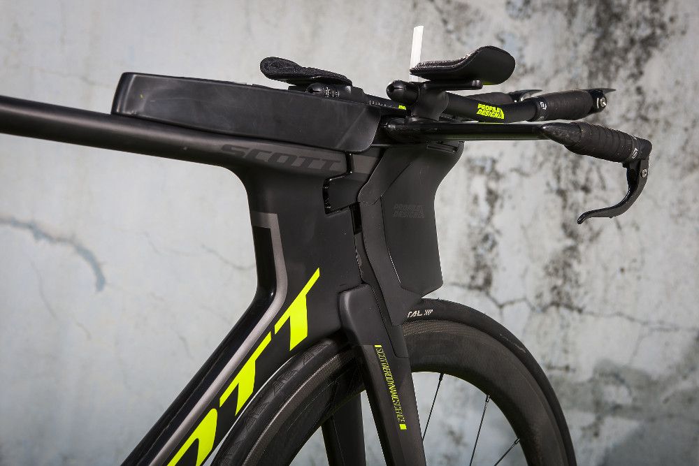 Scott Plasma 5 Team Issue