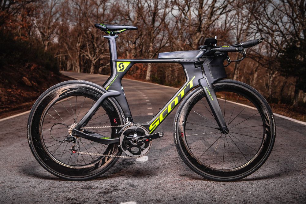 Scott Plasma 5 Team Issue