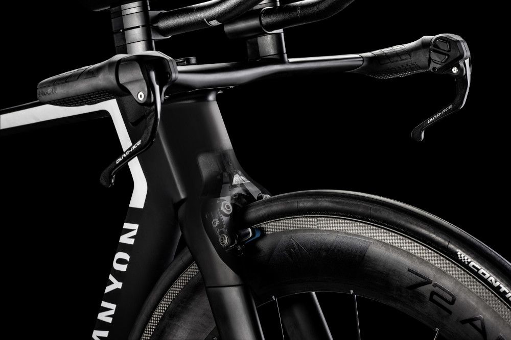 Canyon SpeedMax CF SLX