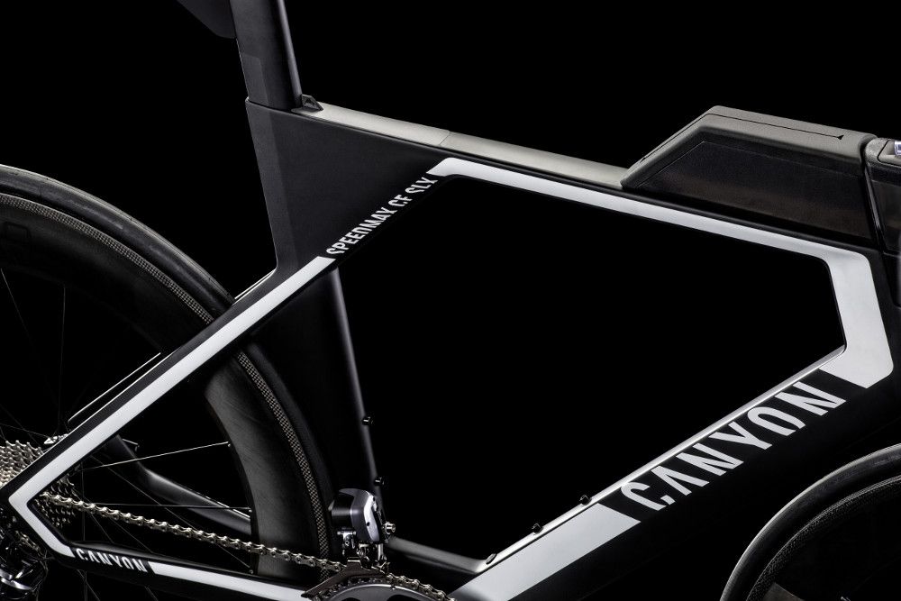 Canyon SpeedMax CF SLX