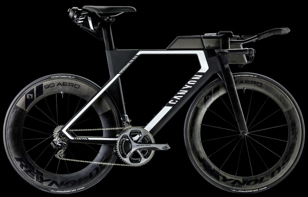 Canyon SpeedMax CF SLX