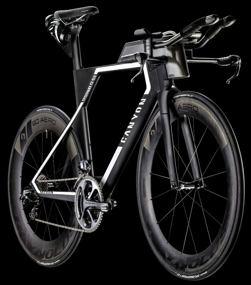 Canyon SpeedMax CF SLX