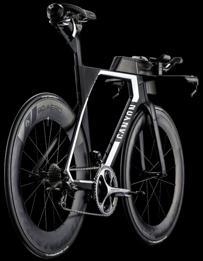 Canyon SpeedMax CF SLX