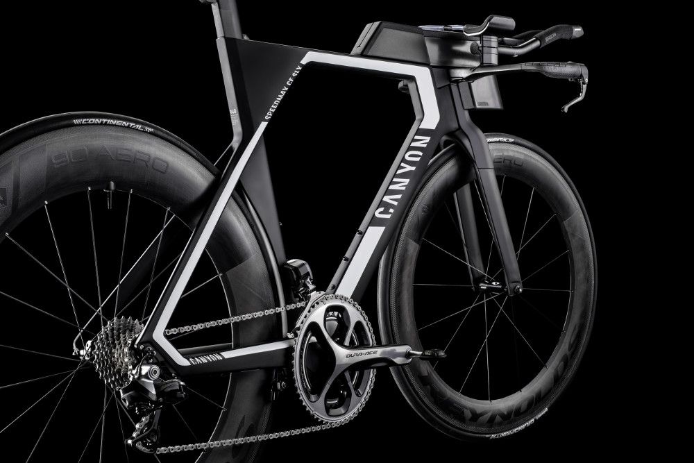 Canyon SpeedMax CF SLX