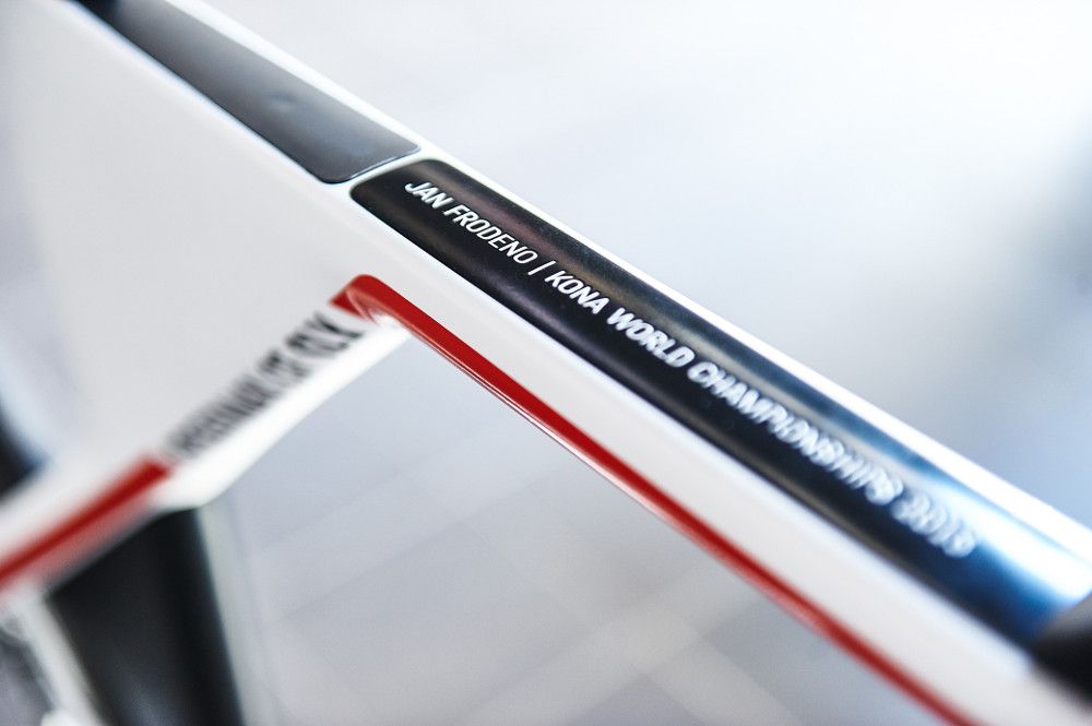 Canyon SpeedMax CF SLX