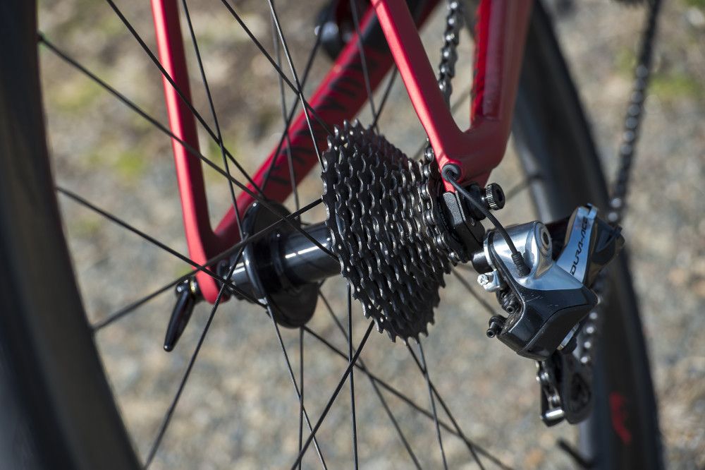 Canyon Aeroad CF SLX 9.0 LTD