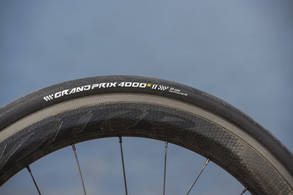 Canyon Aeroad CF SLX 9.0 LTD