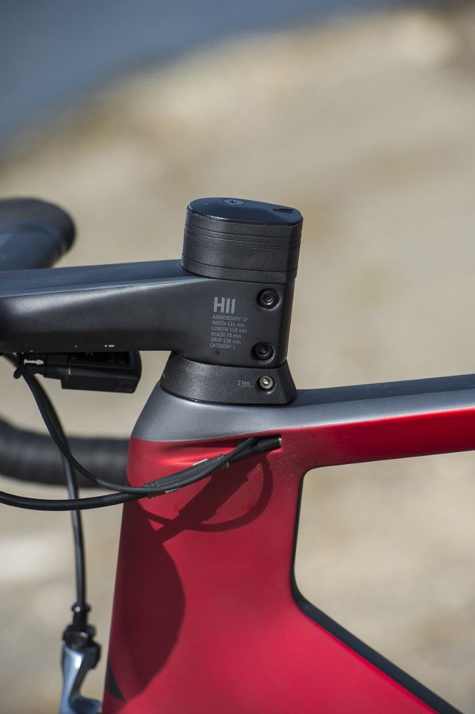 Canyon Aeroad CF SLX 9.0 LTD