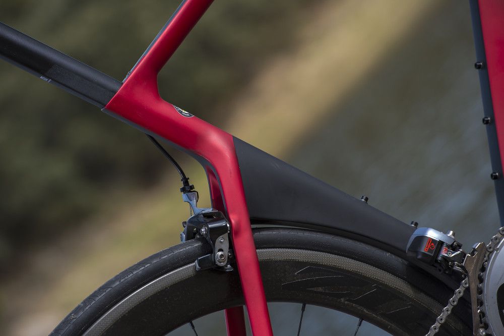 Canyon Aeroad CF SLX 9.0 LTD