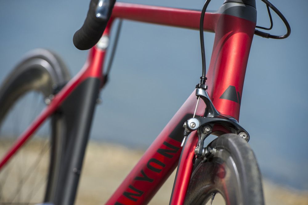 Canyon Aeroad CF SLX 9.0 LTD