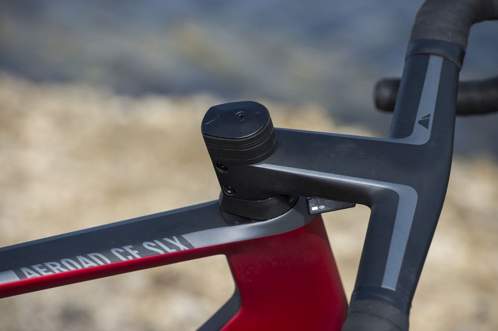 Canyon Aeroad CF SLX 9.0 LTD