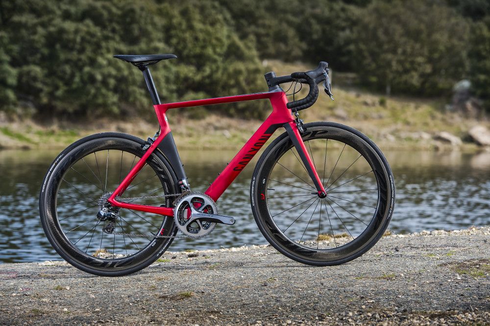 Canyon Aeroad CF SLX 9.0 LTD