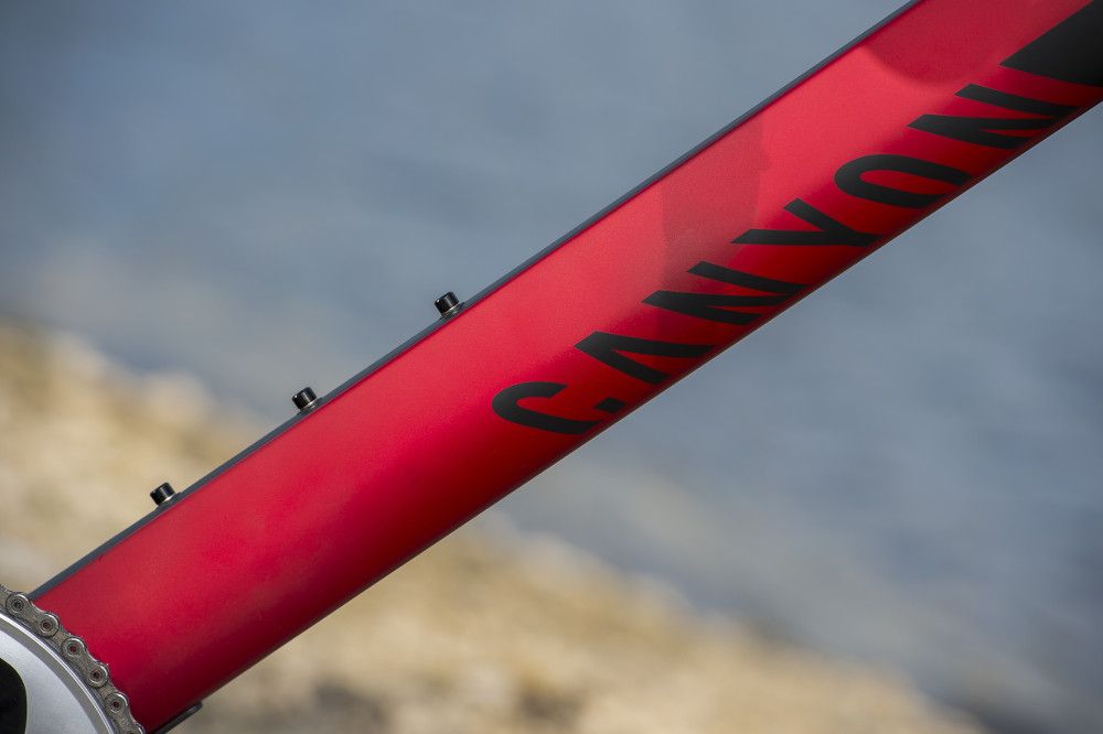 Canyon Aeroad CF SLX 9.0 LTD