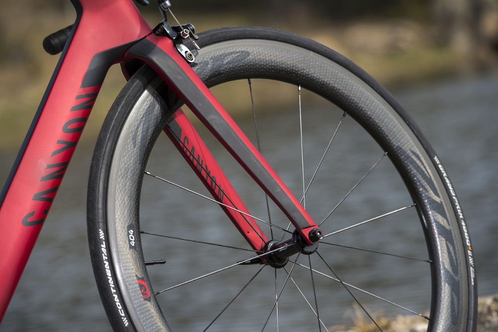 Canyon Aeroad CF SLX 9.0 LTD