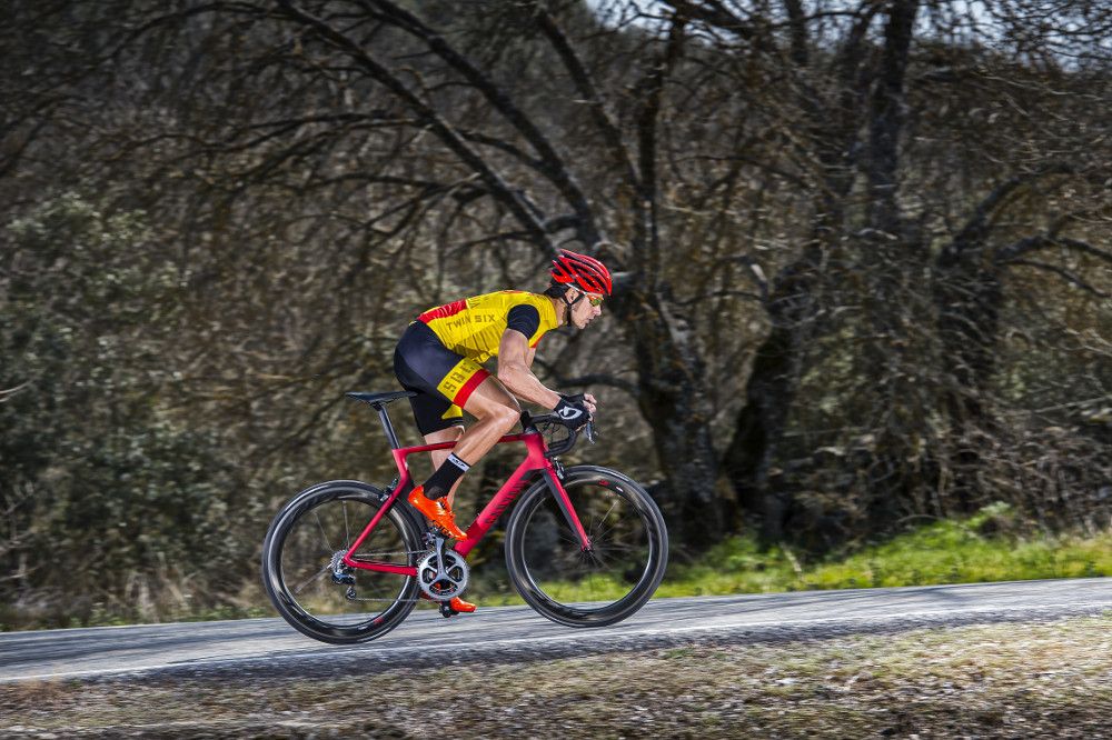 Canyon Aeroad CF SLX 9.0 LTD