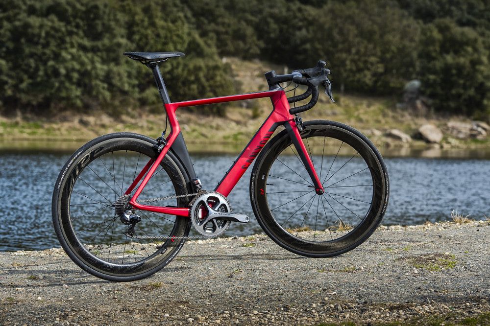 Canyon Aeroad CF SLX 9.0 LTD