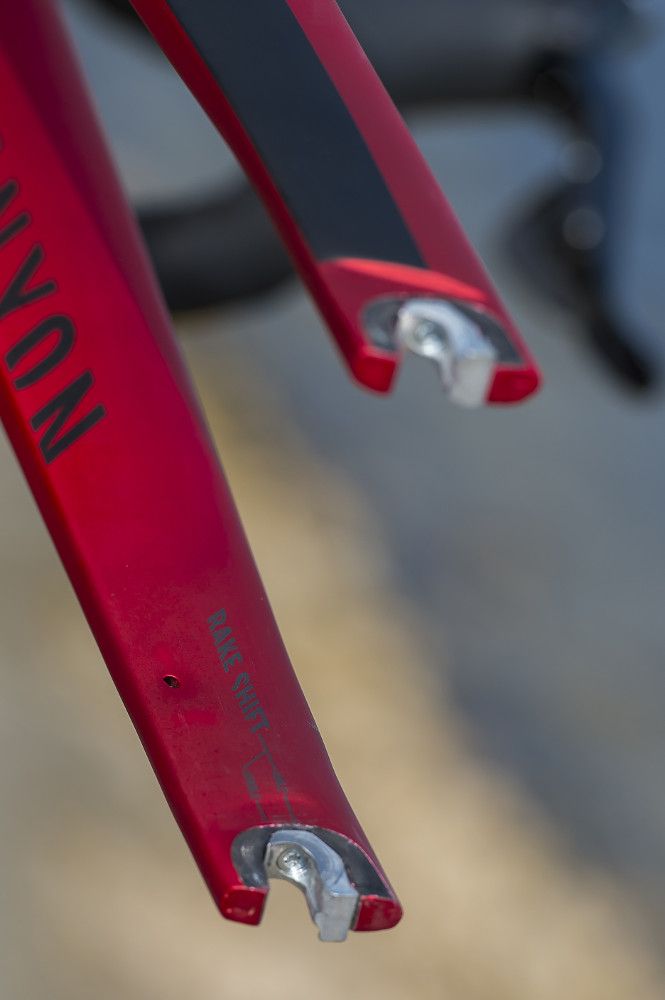 Canyon Aeroad CF SLX 9.0 LTD