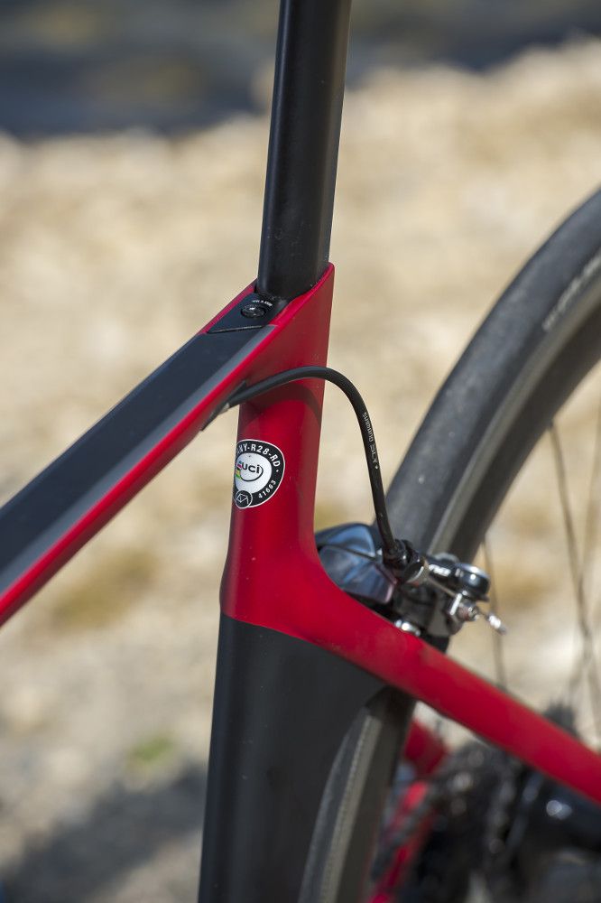 Canyon Aeroad CF SLX 9.0 LTD