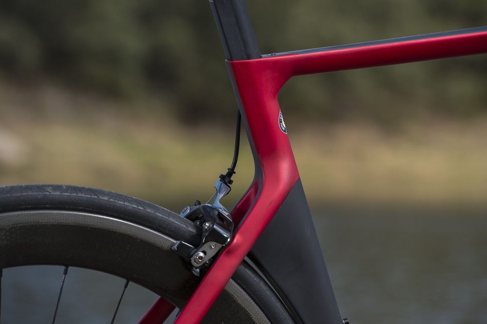Canyon Aeroad CF SLX 9.0 LTD