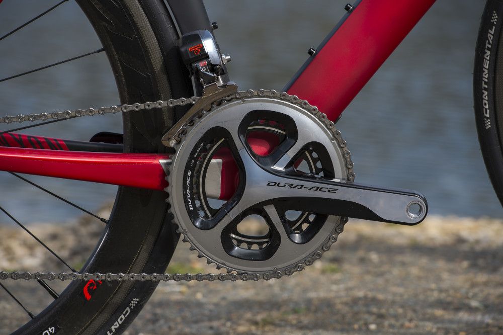 Canyon Aeroad CF SLX 9.0 LTD