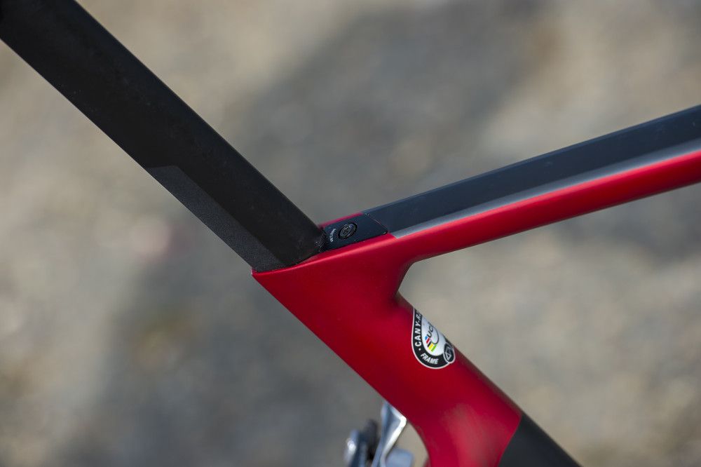 Canyon Aeroad CF SLX 9.0 LTD