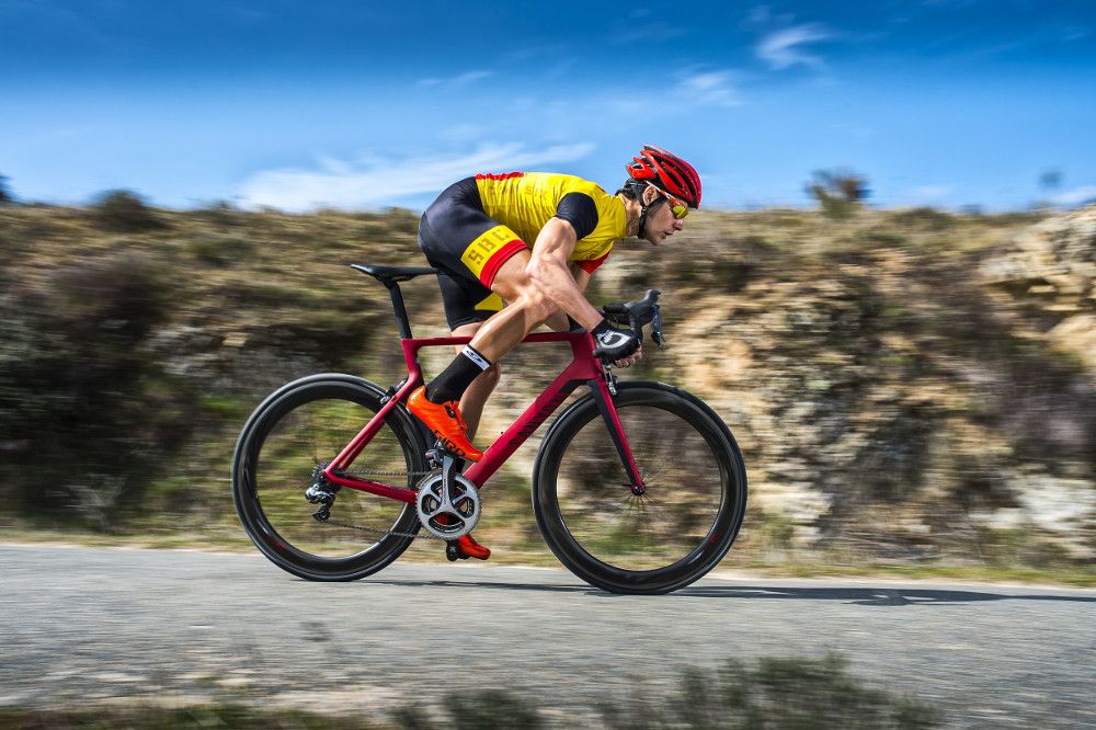 Canyon Aeroad CF SLX 9.0 LTD
