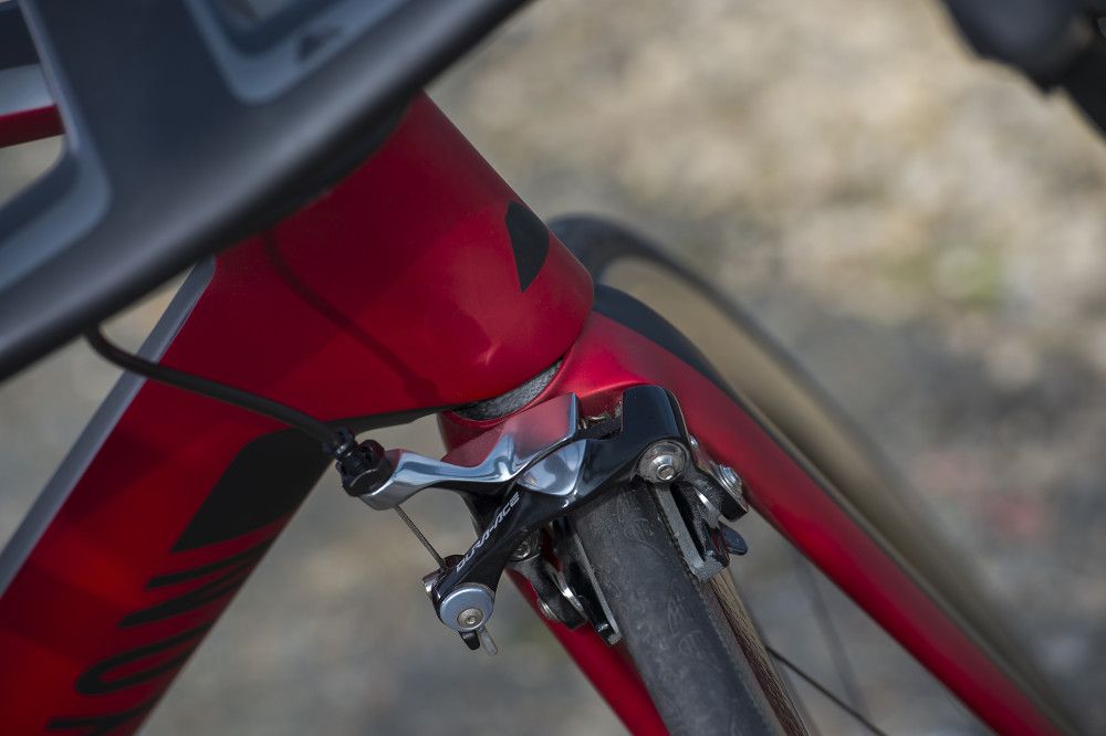 Canyon Aeroad CF SLX 9.0 LTD