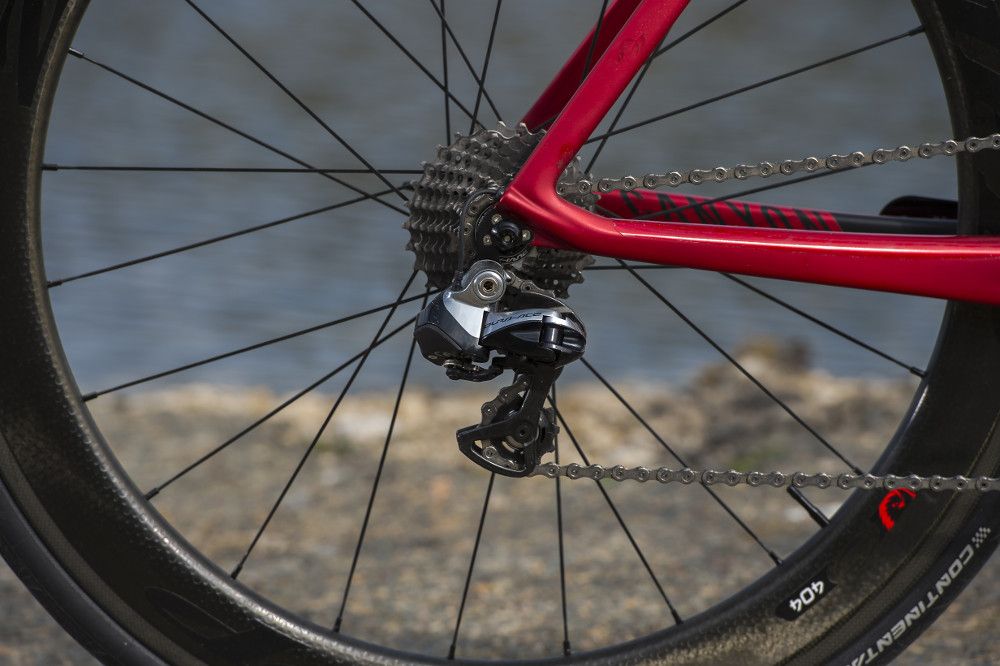 Canyon Aeroad CF SLX 9.0 LTD