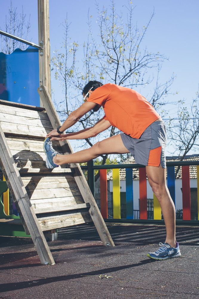 Entrenamiento Total de Carrera