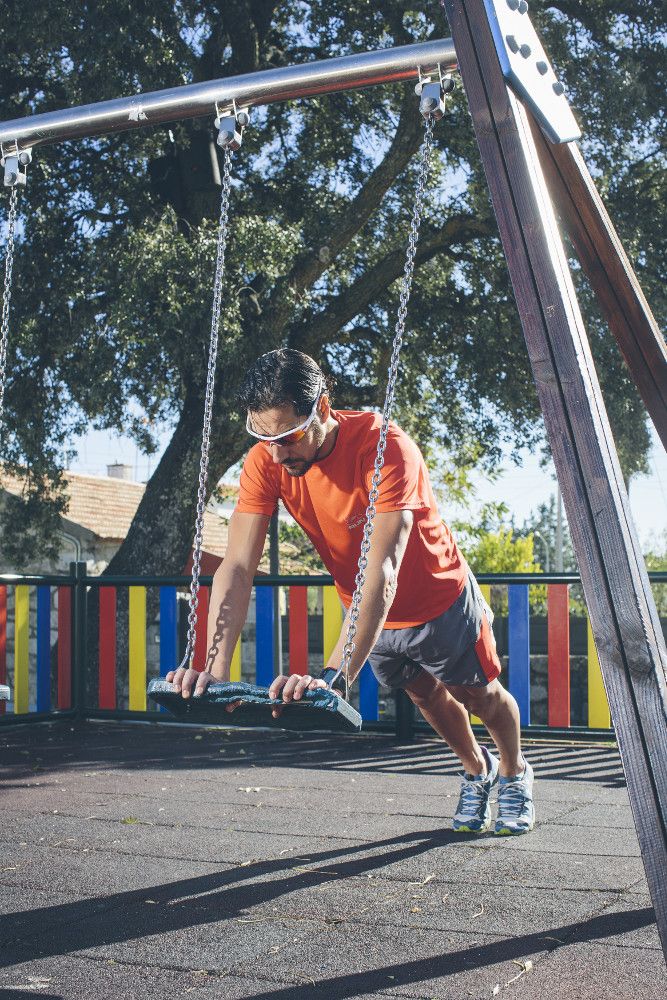 Entrenamiento Total de Carrera