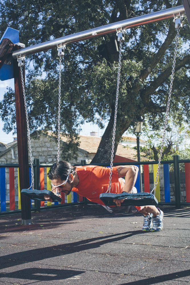 Entrenamiento Total de Carrera