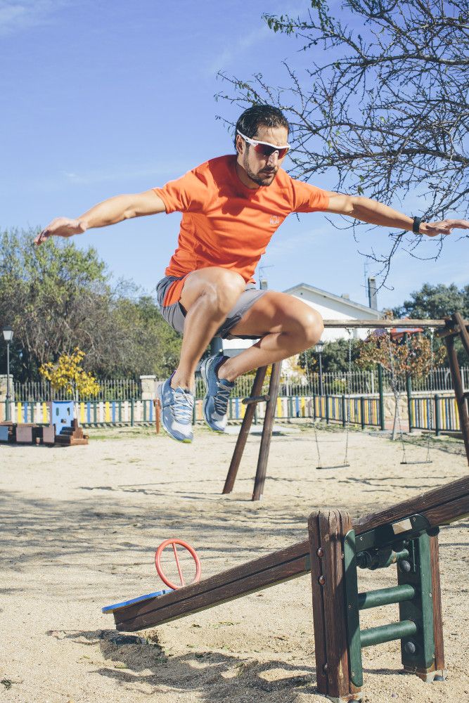 Entrenamiento Total de Carrera