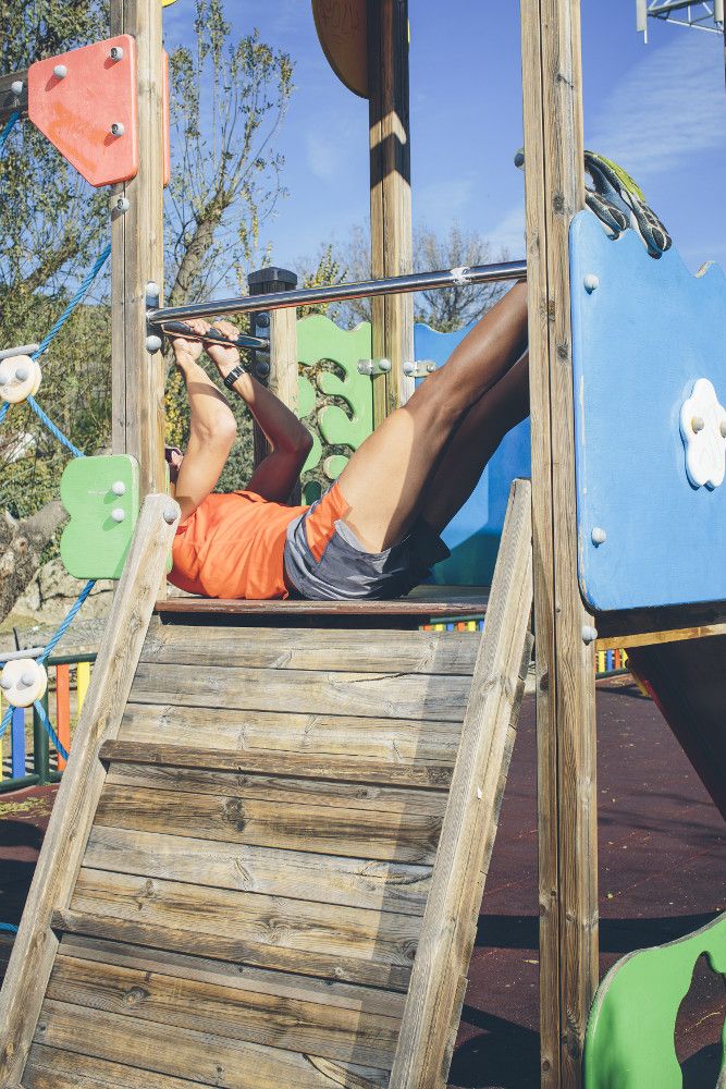 Entrenamiento Total de Carrera
