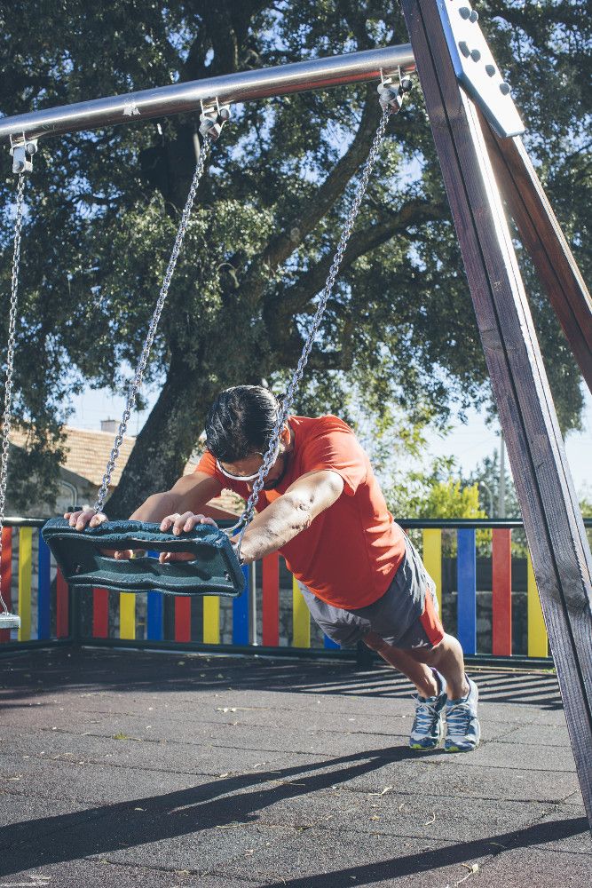 Entrenamiento Total de Carrera