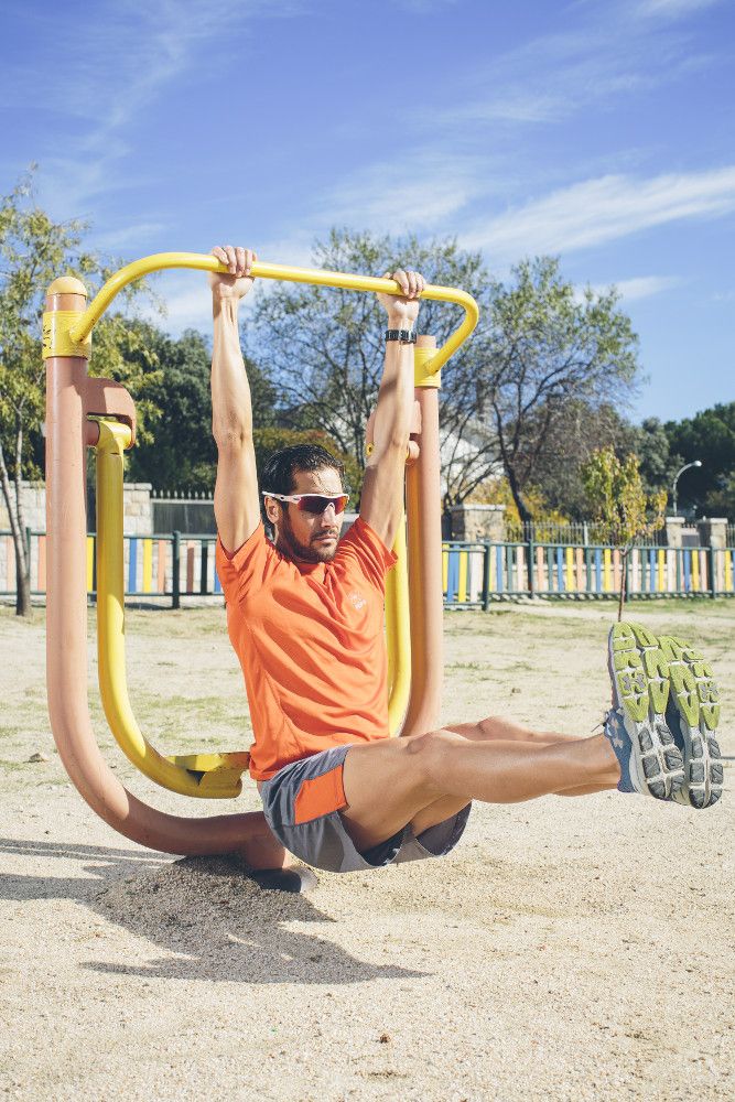 Entrenamiento Total de Carrera