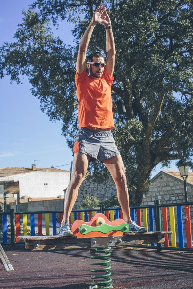 Entrenamiento Total de Carrera