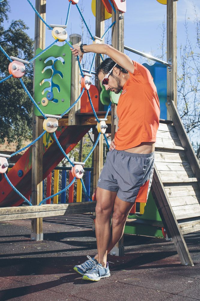 Entrenamiento Total de Carrera