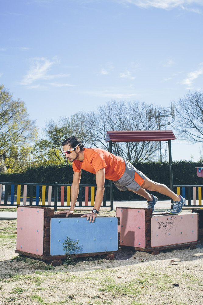 Entrenamiento Total de Carrera