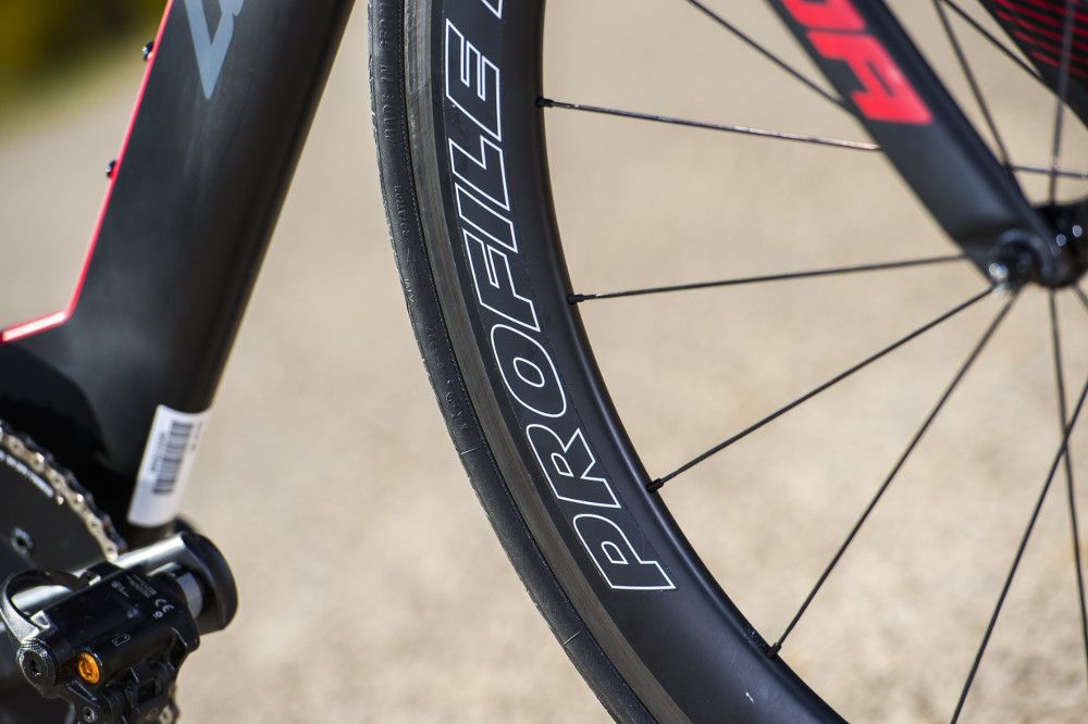 Merida Warp Tri 7000