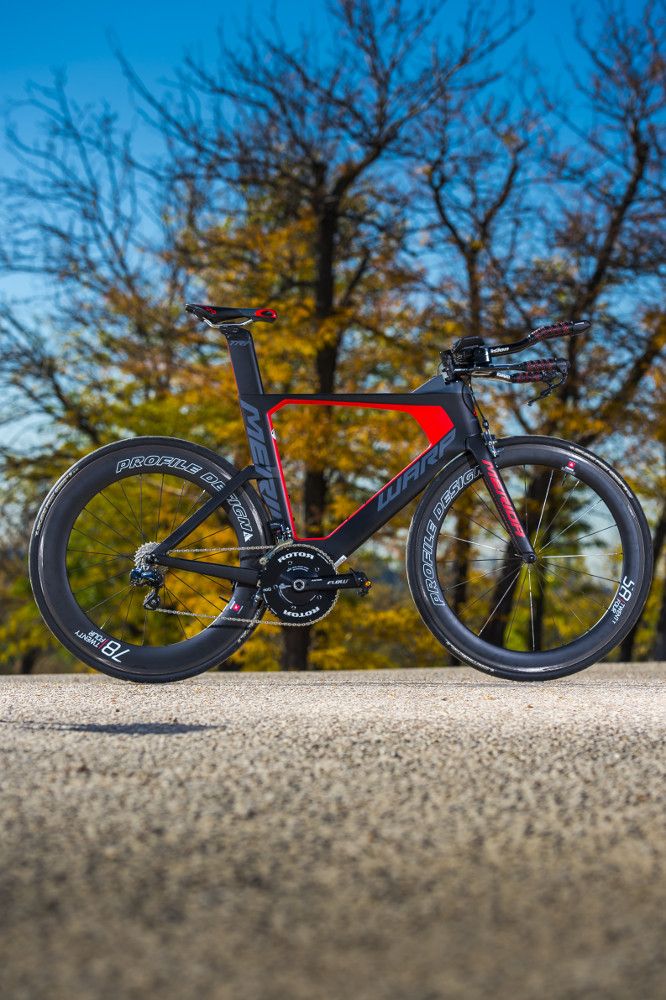 Merida Warp Tri 7000