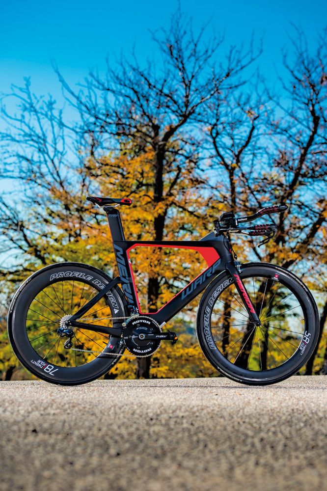 Merida Warp Tri 7000