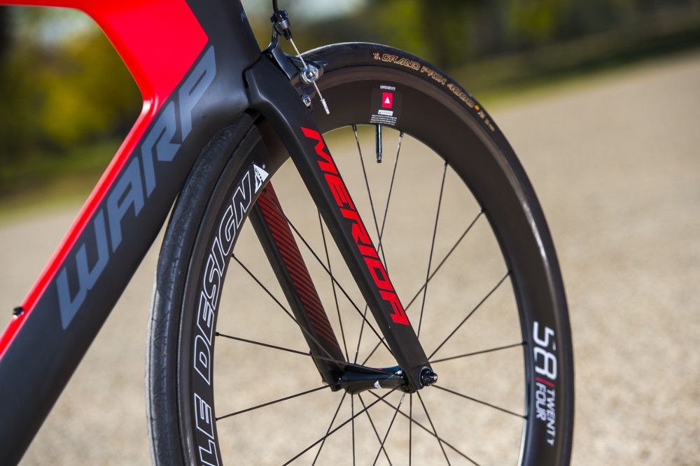 Merida Warp Tri 7000