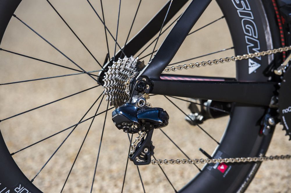 Merida Warp Tri 7000