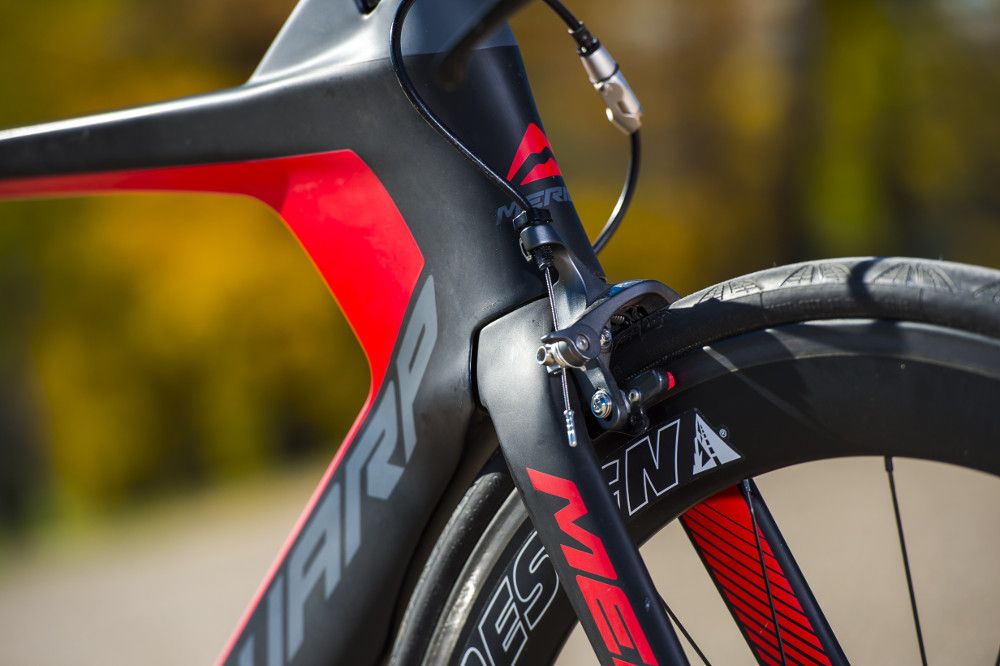 Merida Warp Tri 7000