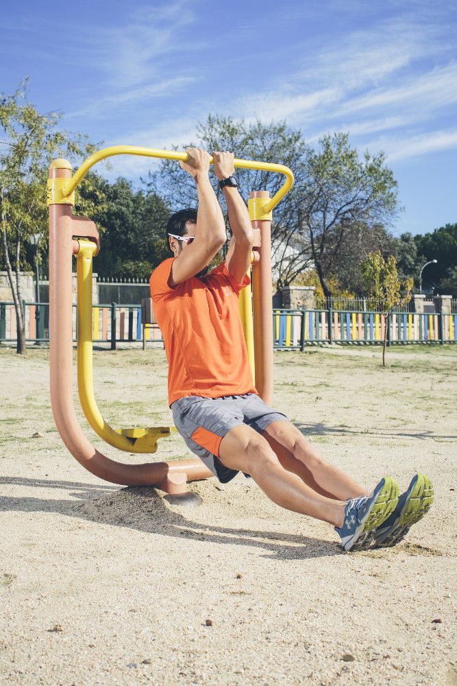Entrenamiento Total de Carrera