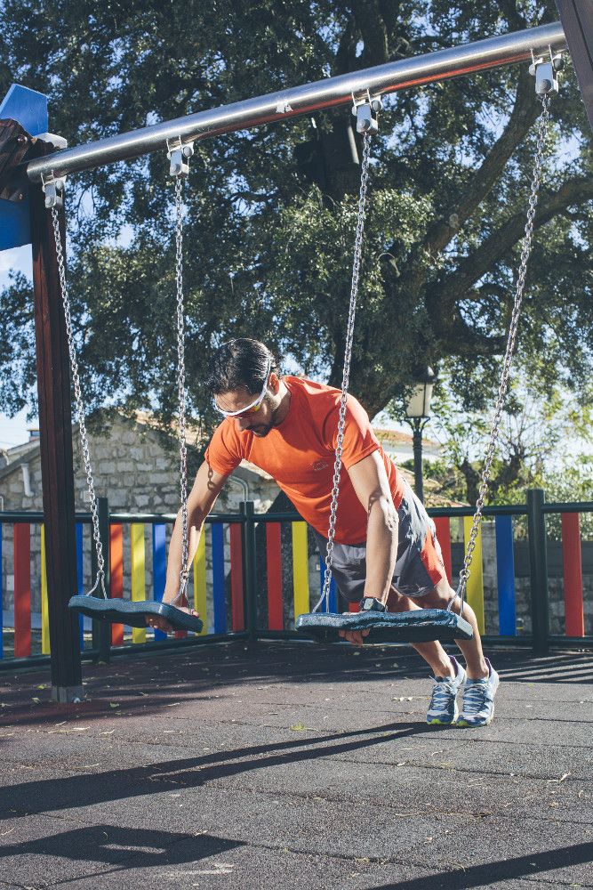 Entrenamiento Total de Carrera